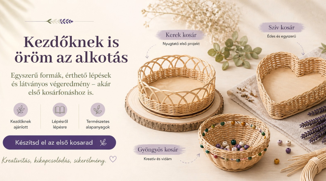 Míves Portékák – Kézművesség és kreativitás