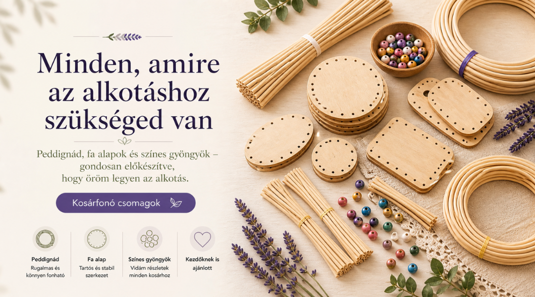 Míves Portékák – Kézművesség és kreativitás
