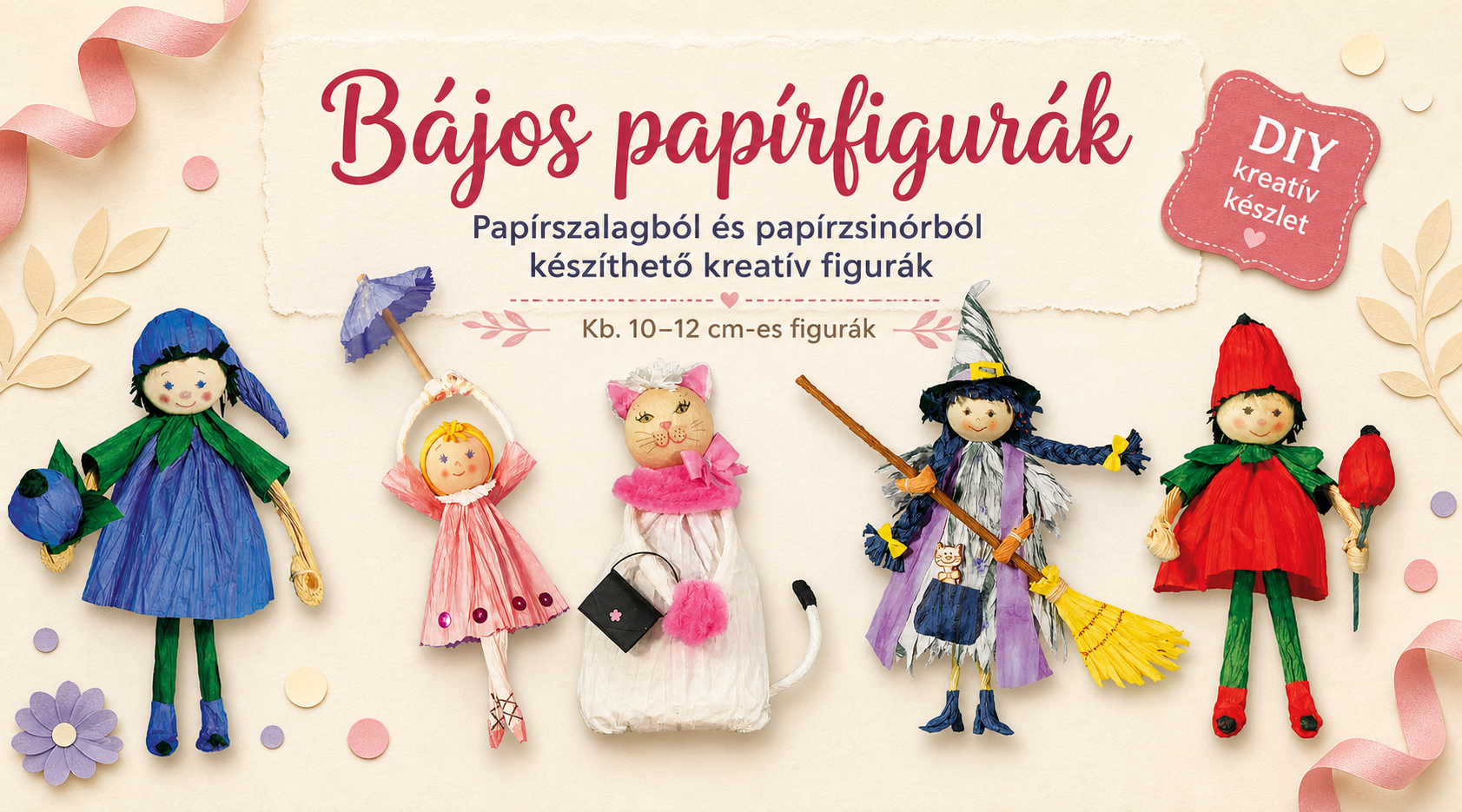 Míves Portékák – Kézművesség és kreativitás