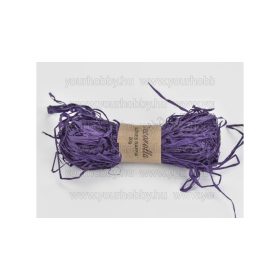 Raffia lila 20g