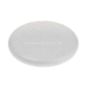 Polisztirol medallion 8 cm 3 db/csom