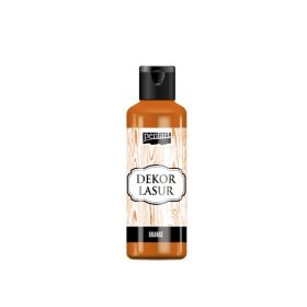 Pentart lazúr 80 ml - Narancs