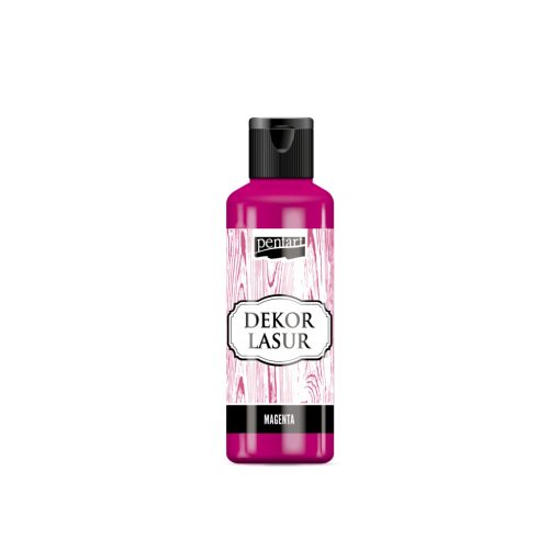 Pentart Lazúr 80 ml - Magenta