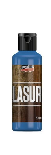 Pentart Lazúr 80 ml - Kék