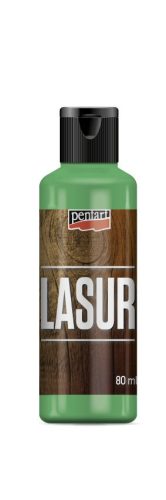 Pentart Lazúr 80 ml - Zöld