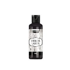 Pentart Lazúr 80 ml - Ében