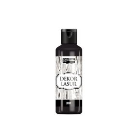 Pentart Lazúr 80 ml - Ében