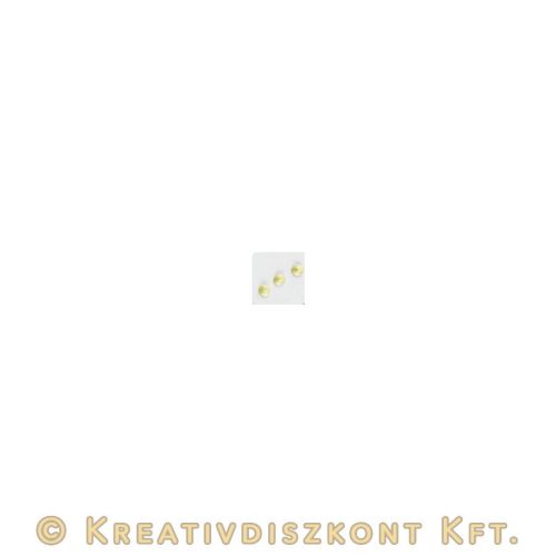 Pentart Gyöngytoll 30 ml gyömbér