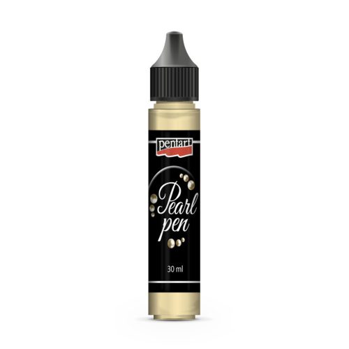 Pentart Gyöngytoll 30 ml vanília