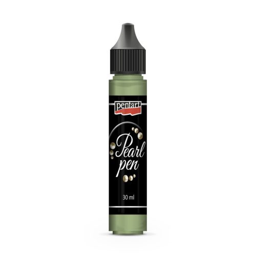 Pentart Gyöngytoll 30 ml spenót