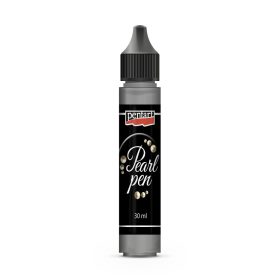 Pentart Gyöngytoll 30 ml grafit