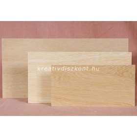 Falapok több méretben 65x21 cm