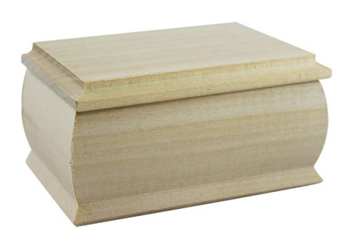 Ékszerdoboz 12,5x8,5x5,5 cm