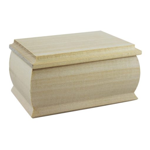 Ékszerdoboz 12,5x8,5x5,5 cm