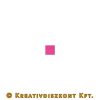 Pentart Dekorfólia metál - metálmagenta