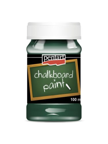 Pentart Táblafesték 100 ml zöld