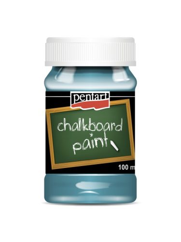 Pentart Táblafesték 100 ml türkiz