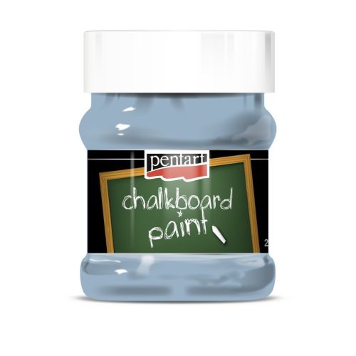 Pentart Táblafesték 230 ml country kék