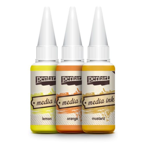 Pentart Média tinta 20 ml - lila