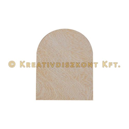 Ikon alap nagy 30x21 cm
