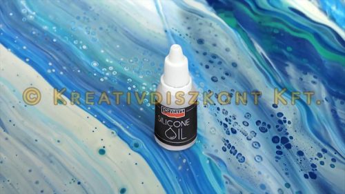 Pentart Szilikon olaj 20 ml