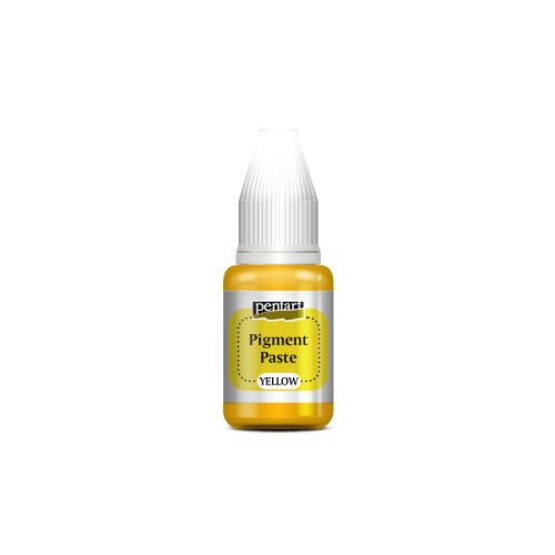 Pentart Színező paszta 20 ml sárga