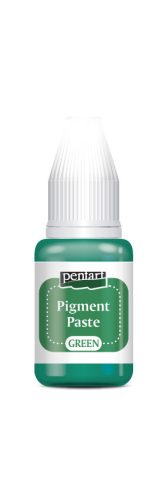 Pentart Színező paszta 20 ml zöld