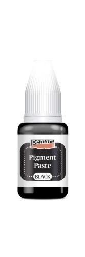 Pentart Színező paszta 20 ml fekete