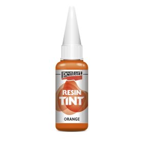 Pentart Gyantaszínező tinta 20 ml Narancs