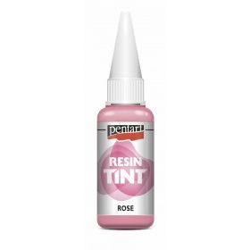 Pentart Gyantaszínező tinta 20 ml Rózsaszín