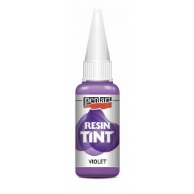 Pentart Gyantaszínező tinta 20 ml Ibolya