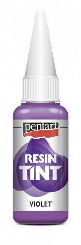 Pentart Gyantaszínező tinta 20 ml Ibolya