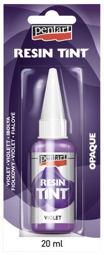 Pentart Gyantaszínező tinta 20 ml Ibolya
