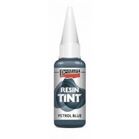 Pentart Gyantaszínező tinta 20 ml Petrolkék