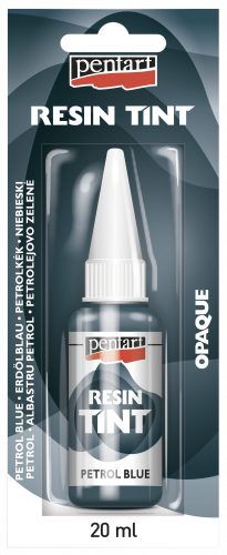 Pentart Gyantaszínező tinta 20 ml Petrolkék