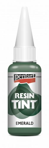 Pentart Gyantaszínező tinta 20 ml Smaragd
