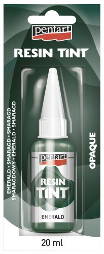 Pentart Gyantaszínező tinta 20 ml Smaragd