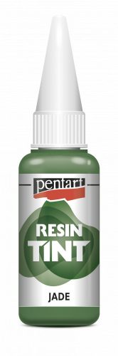 Pentart Gyantaszínező tinta 20 ml Jádé