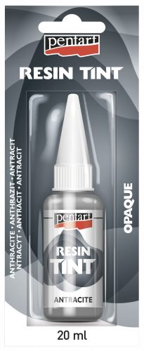 Pentart Gyantaszínező tinta 20 ml Antracit