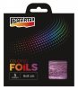 Pentart Színes fólia lap 5 db 9x9 cm Pink