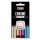 Rub-on pigment króm effect 0,5 g rubint