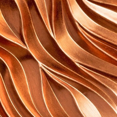 Rub-on pigment króm effect 0,5 g bronz 