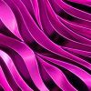 Rub-on pigment króm effect 0,5 g magenta
