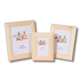 Képkeret szögletes 10x15 cm