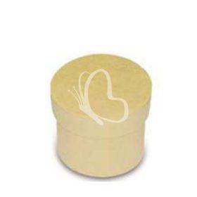 Karton doboz kerek 6x5 cm