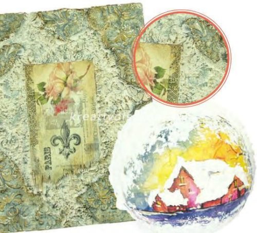 Pentart Hópaszta 50 ml