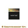 Pentart Füstfólia V01