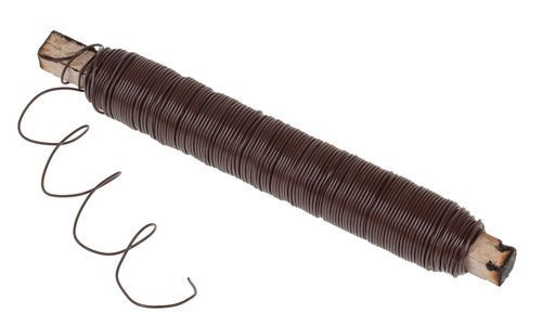 Kötöződrót barna 0,65 mm 100 g kb. 30 m