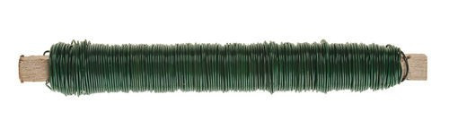 Kötöződrót zöld 0,65 mm 100 g kb. 30 m