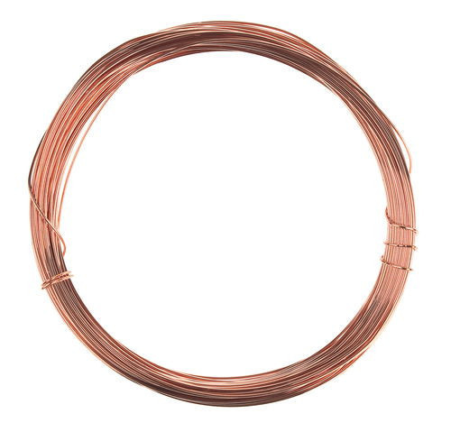 Réz drót 10 m 0,5 mm
